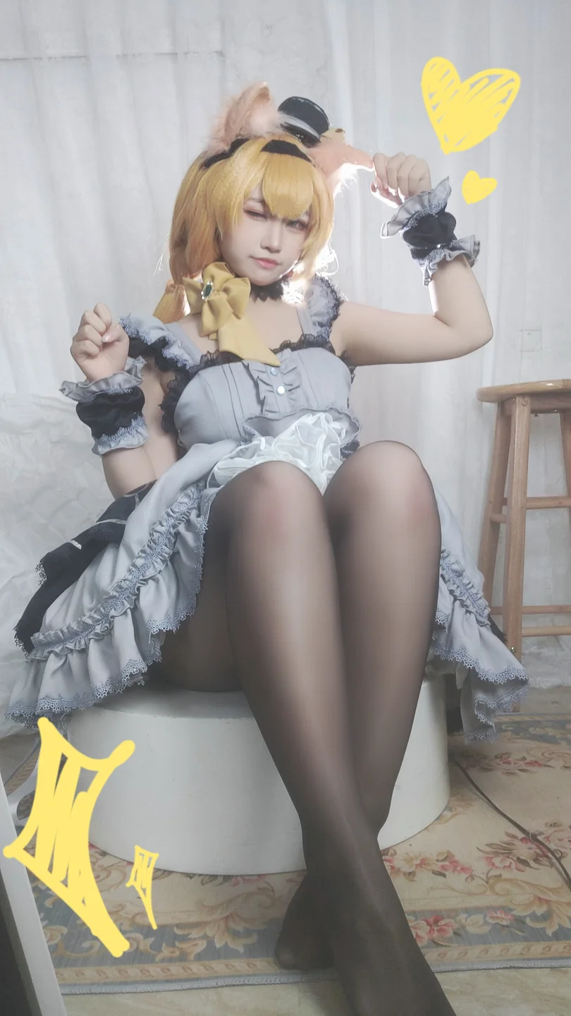 比奇堡黄塞方块 - 玛丽偶像 [30P,4V-305MB] tg@simisebaisi 【丝足阁】010.webp